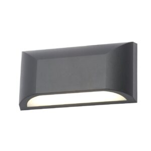 Poole LED Downlight Black