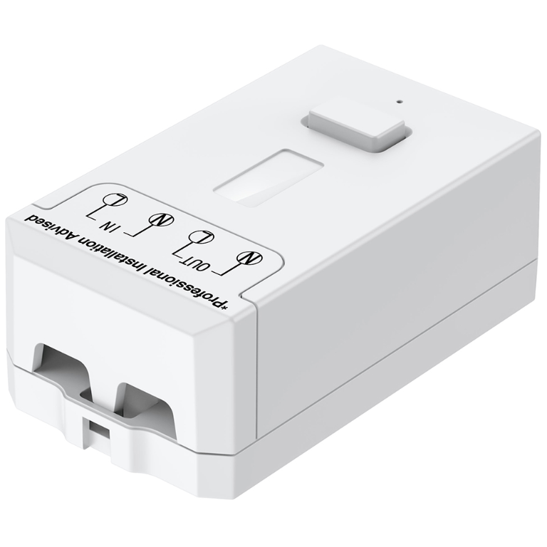 ENER WS1055X RF Receiver Non Dimmable 5A