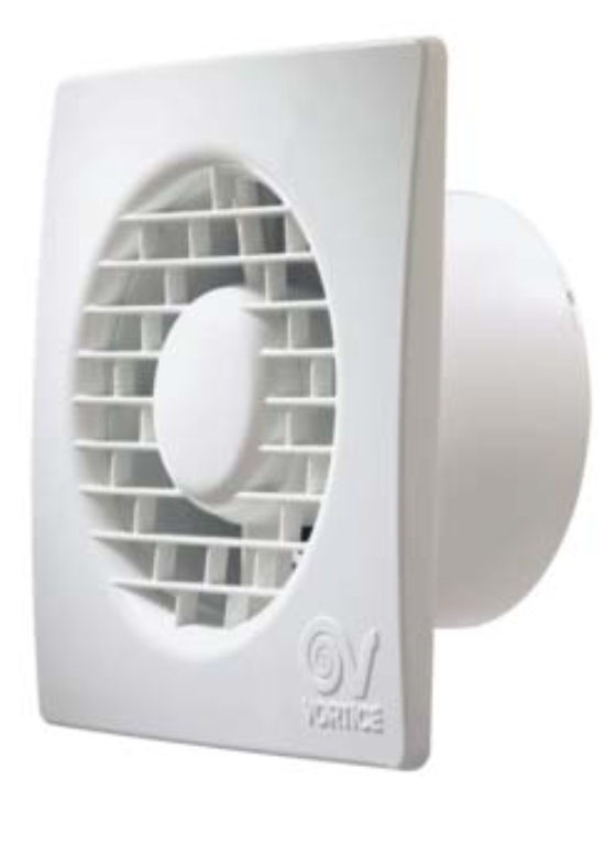 Vortice 11127 Filo Axial Fan 100mm 4in