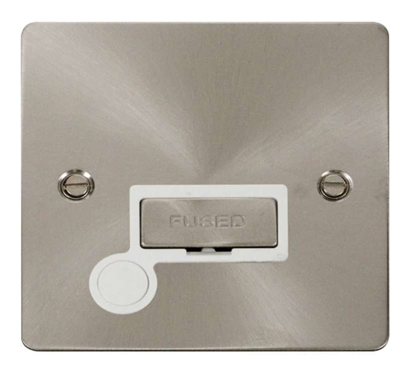 Click FPBS550WH Conn Unit F/O 13A