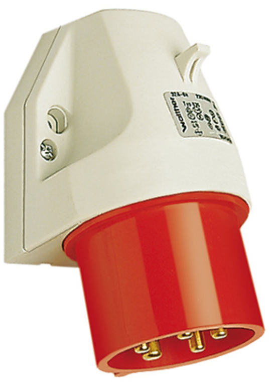 Walther 630406 Appl Plug 32A 380/415V