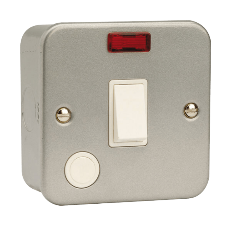 Click CL023 Conn Unit Sw & Neon20A Mc