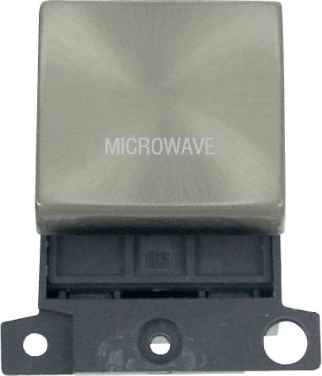 Click MD022SC-MW Switch DP 2 Module 20A
