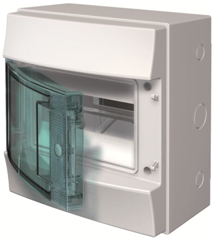 ABB 1SL1201A00 Con/Unt 8 Module Tprnt