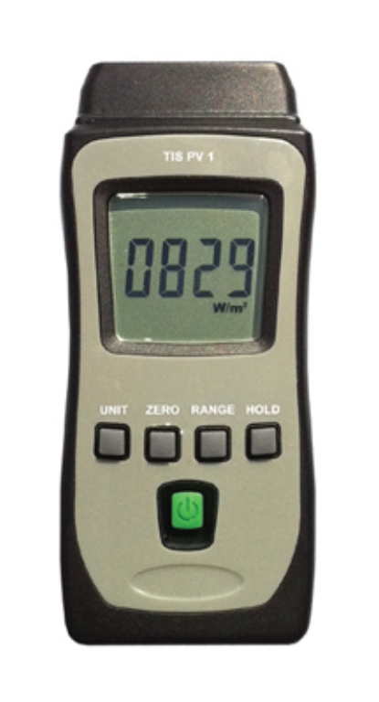 TIS TISPV1 Illuminance Meter