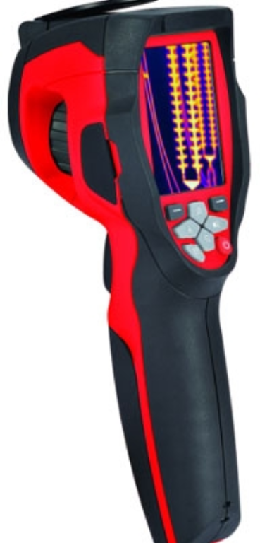 TIS TIS1900 H/P Thermal Image Camera