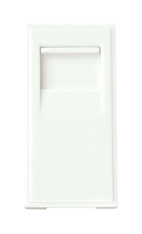 Click MM460WH Socket Tel Master Whi