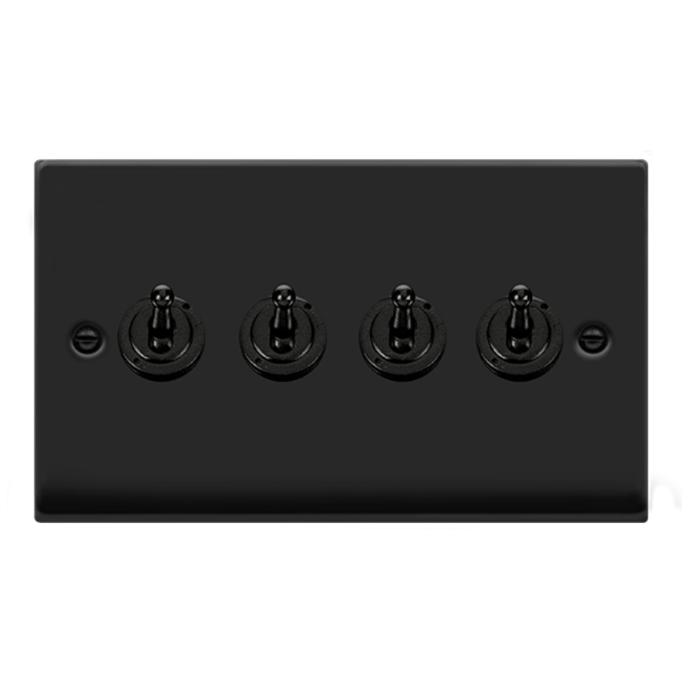 Click VPMB424 Toggle Switch 4G 2W 10AX
