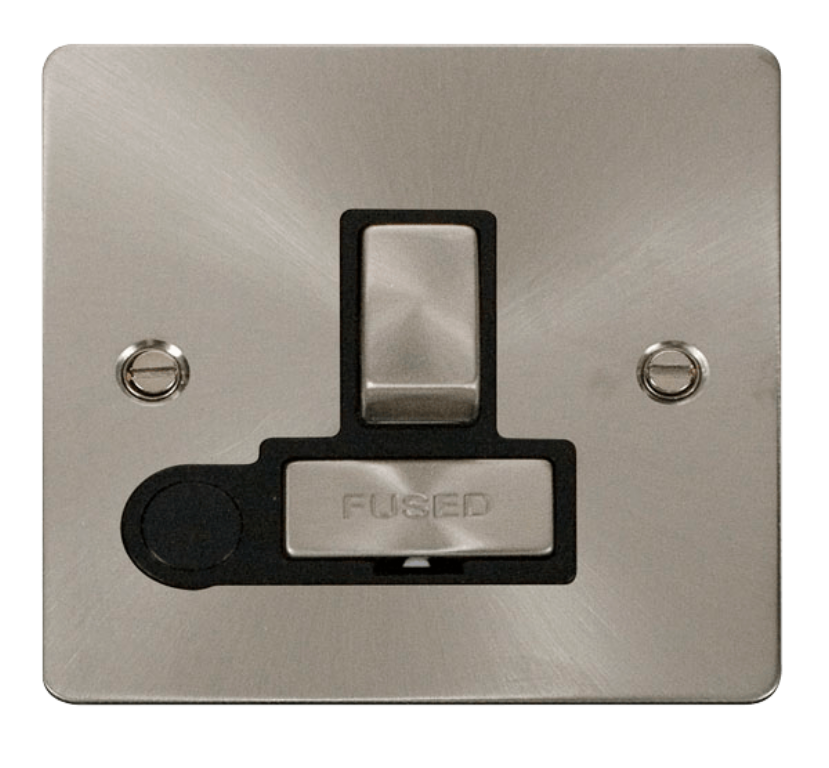 Click FPBS551BK Conn Unit Swd+F/O 13A