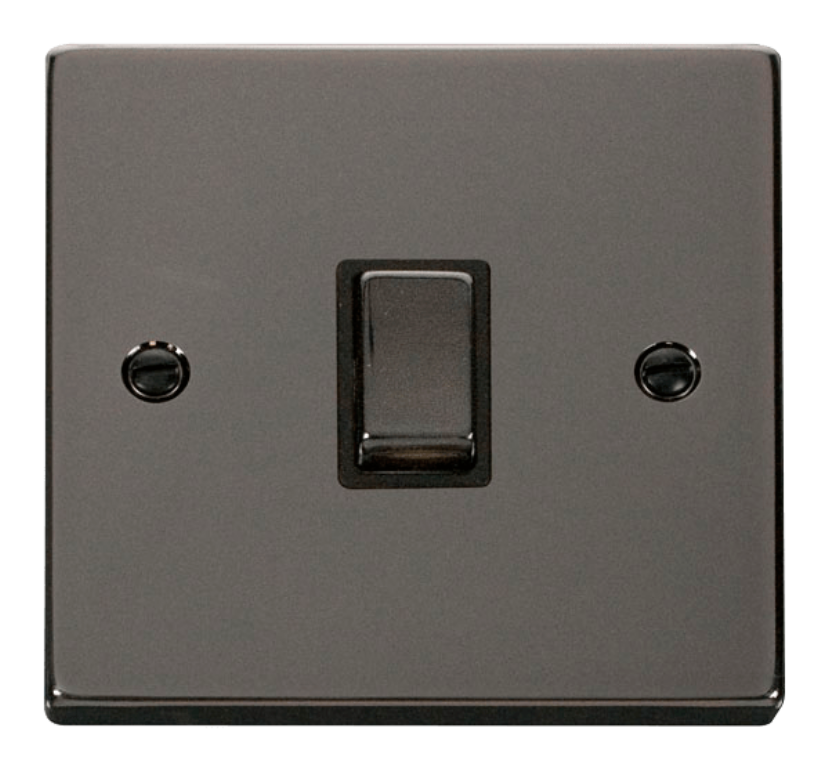 Click VPBN722BK Ingot Switch DP 20A