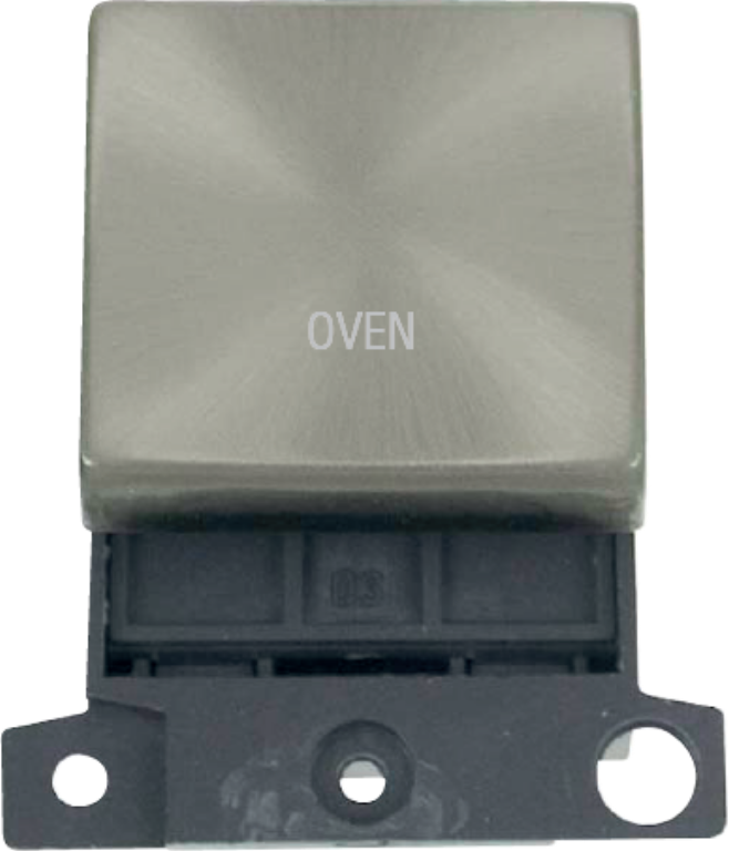 Click MD022SC-OV Switch DP 2 Module 20A
