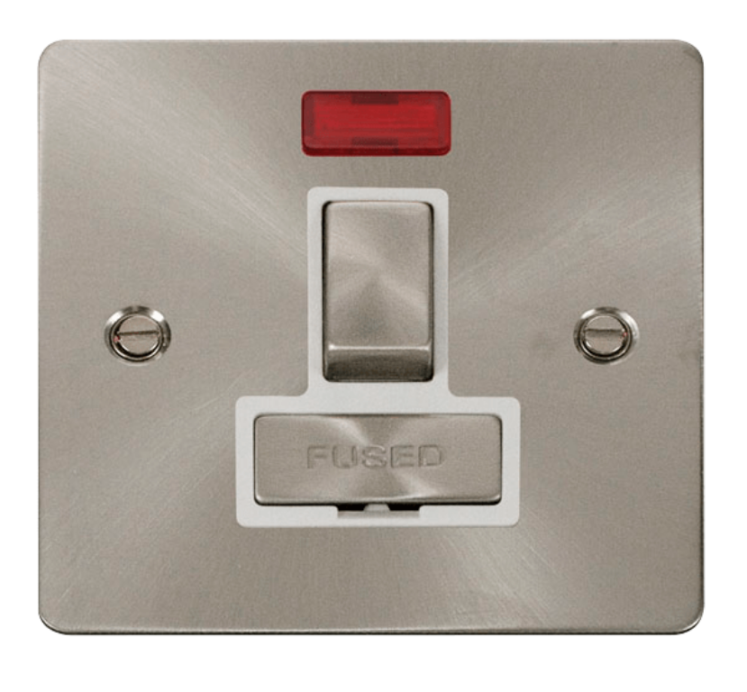 Click FPBS752WH Conn Unit Swd+Neon13A