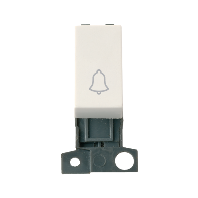 Click MD005PW Switch 1Way Bell Mod 10A