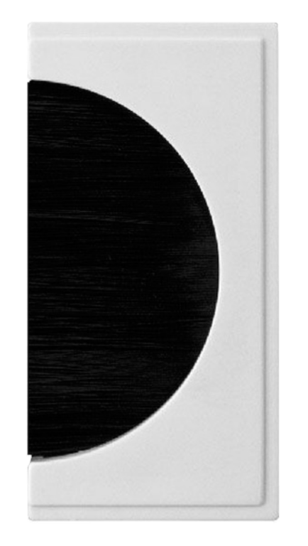 Click MM550WH Single Brush Module White
