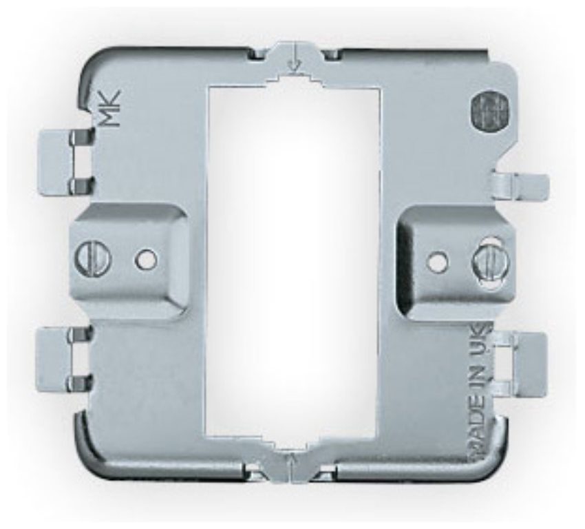 MK K3701 Frame 1 Gang 1 Module