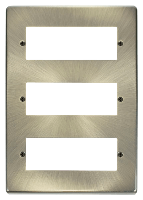 Click VPAB518 Minigrid 18G Module Plate