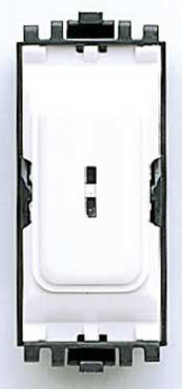 MK K4898WHI Grid Switch 2 Way SP Key
