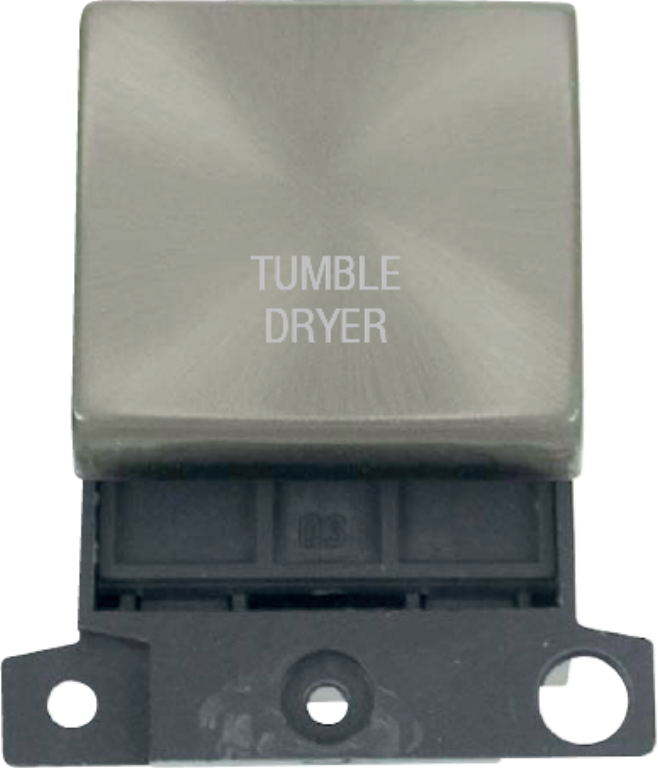 Click MD022SC-TD Switch DP 2 Module 20A