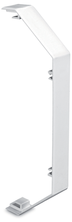 U/Volt CK50/170 Coupler 50x170mm White