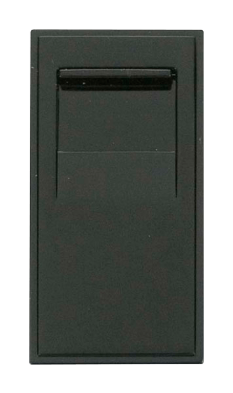 Click MM460BK Socket Tel Master Blk