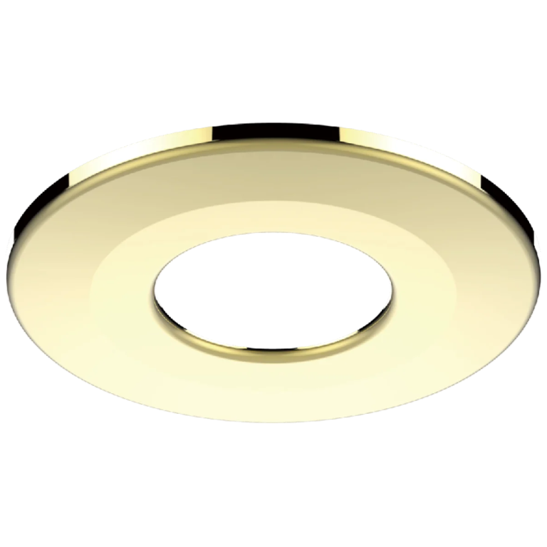 Kosnic KPT-06DFBZ-BAS Dwn/Lgt Bezel Brs