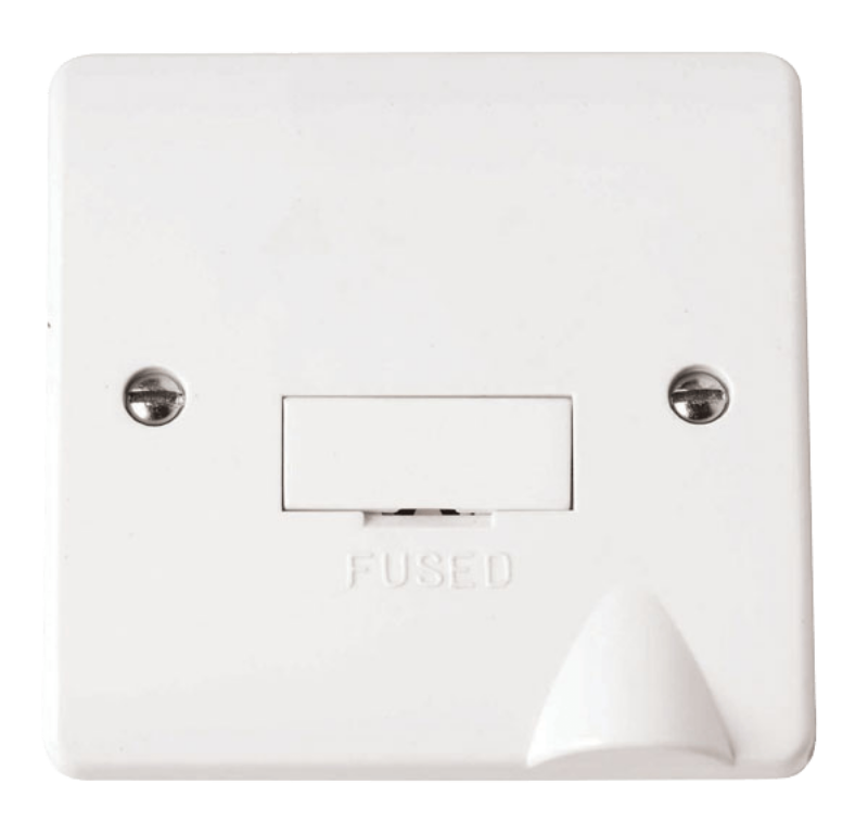 Click CMA050 Conn Unit Fused & FO 13A
