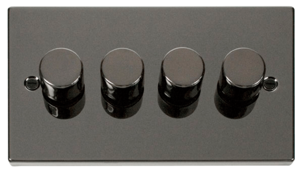 Click VPBN154 Dimmer Switch 4x400W