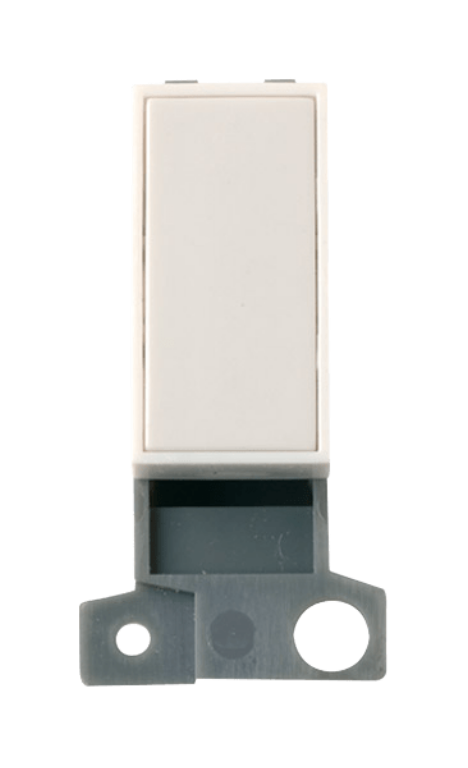 Click MD008PW Blank Module Whi