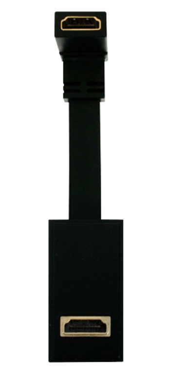 Click MM501BK HDMI Module 1 Gang Black