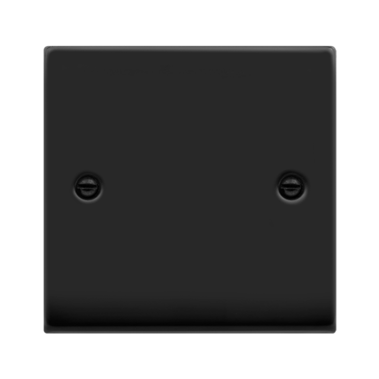 Click VPMB060 Blanking Plate 1Gang MB