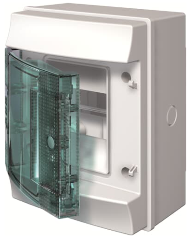 ABB 1SL1200A00 Con/Unt 4 Module Tprnt