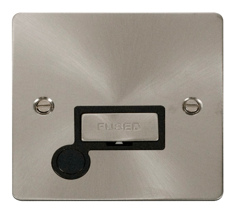 Click FPBS550BK Conn Unit F/O 13A