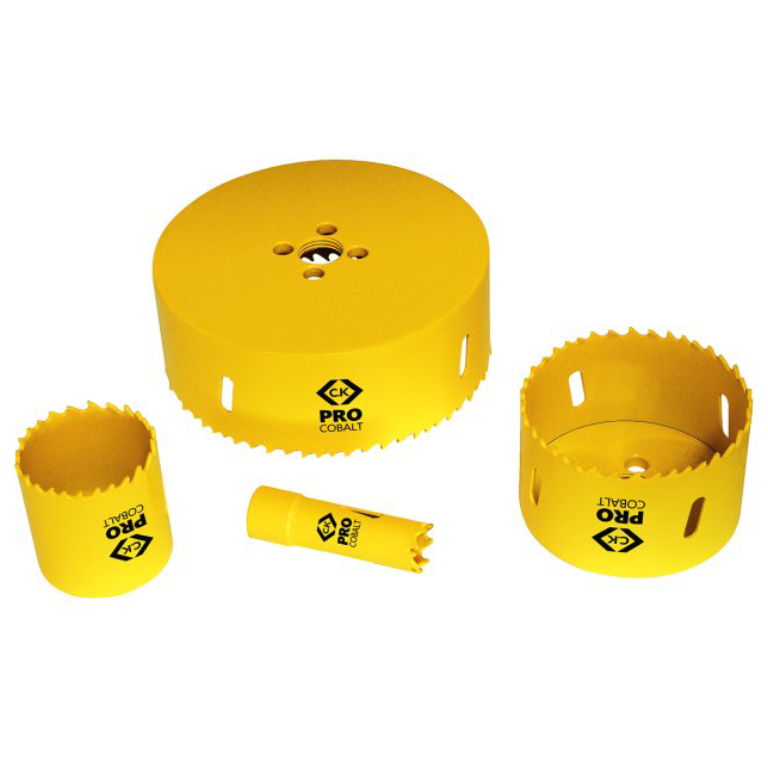 CK 424026 Holesaw 76mm 3in