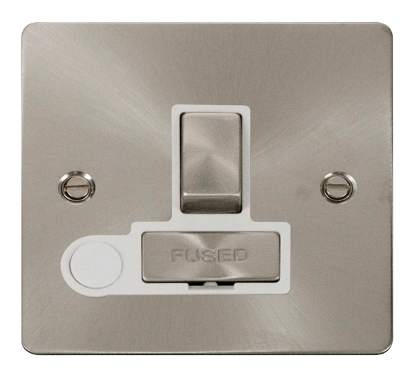 Click FPBS551WH Conn Unit Swd+F/O 13A