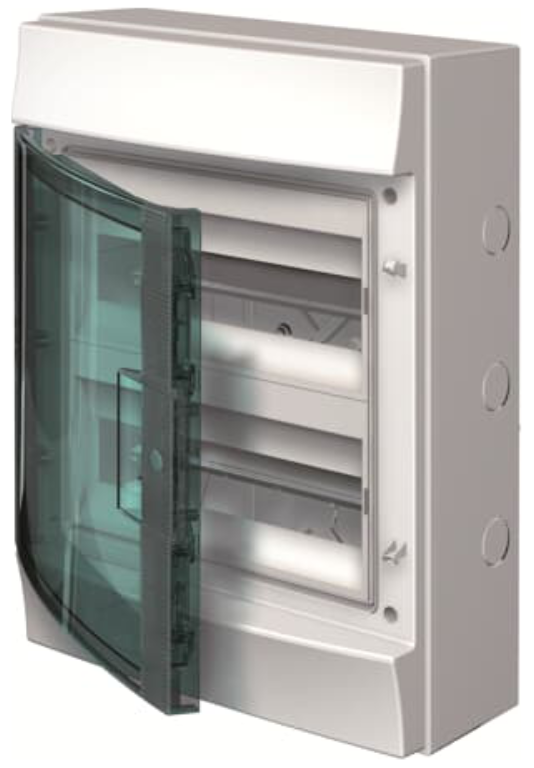 ABB 1SL1204A00 Con/Unt 24 Module Tprnt