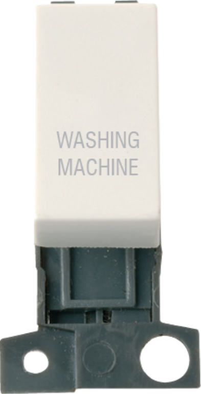 Click MD018PW-WM Switch DP 10AX 13A