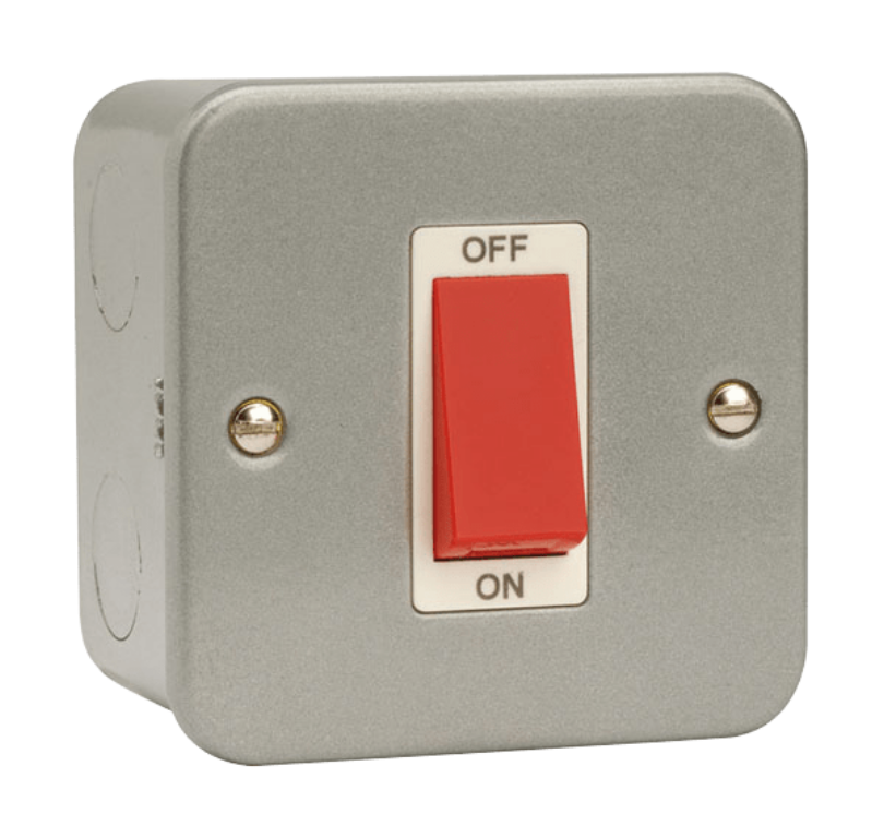 Click CL200 Cooker Switch 1G 45A Mc