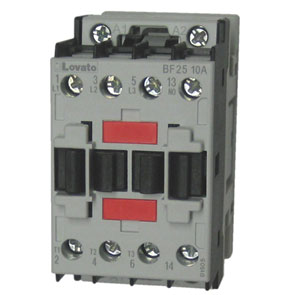 Contactors 110V coil
