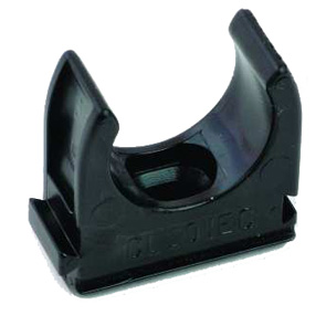 U/Volt CL20BK Clip 20mm Black
